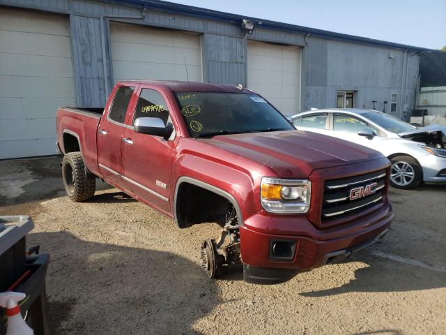 GMC SIERRA 2014 1gtv2uec0ez376260