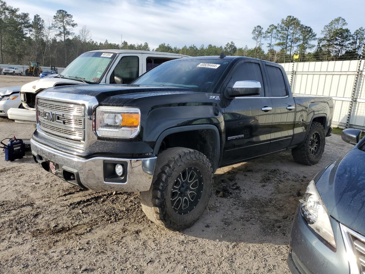 GMC SIERRA 2014 1gtv2uec0ez384231