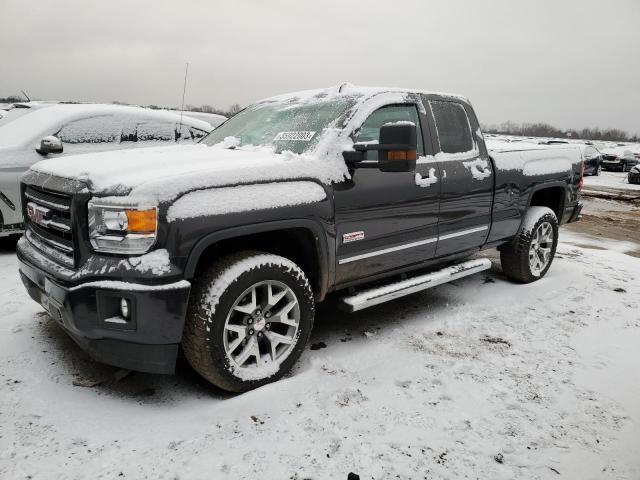 GMC SIERRA 2014 1gtv2uec0ez387629