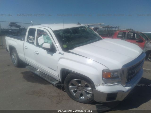 GMC SIERRA 1500 2015 1gtv2uec0fz152827