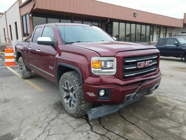 GMC SIERRA K15 2015 1gtv2uec0fz161818