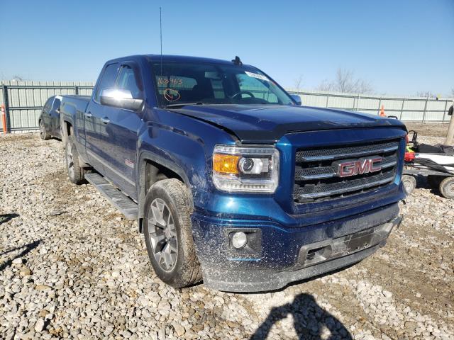 GMC SIERRA K15 2015 1gtv2uec0fz168963