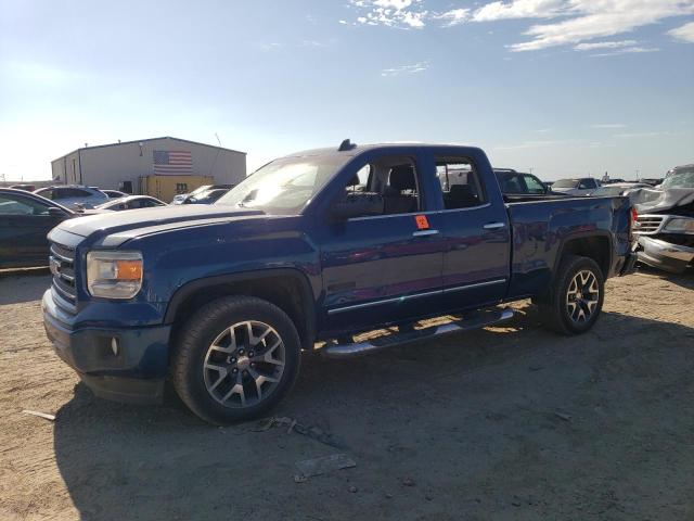 GMC SIERRA K15 2015 1gtv2uec0fz190610