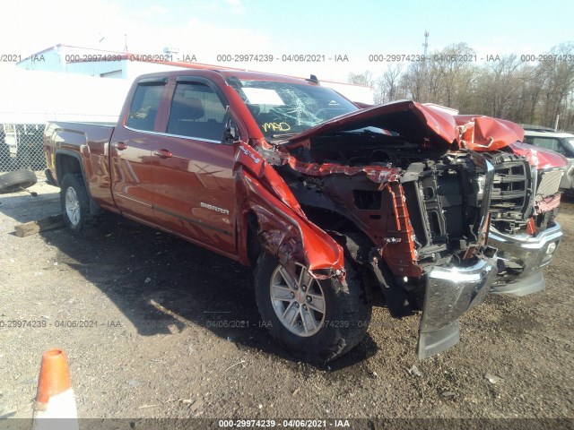 GMC SIERRA 1500 2015 1gtv2uec0fz194723