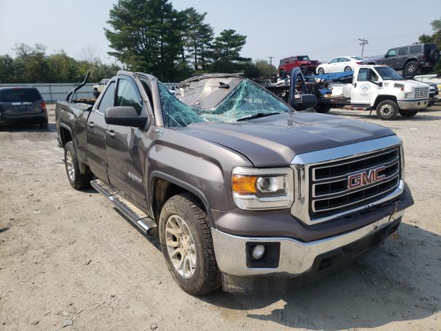 GMC SIERRA K15 2015 1gtv2uec0fz201234