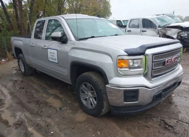 GMC SIERRA 1500 2015 1gtv2uec0fz214808