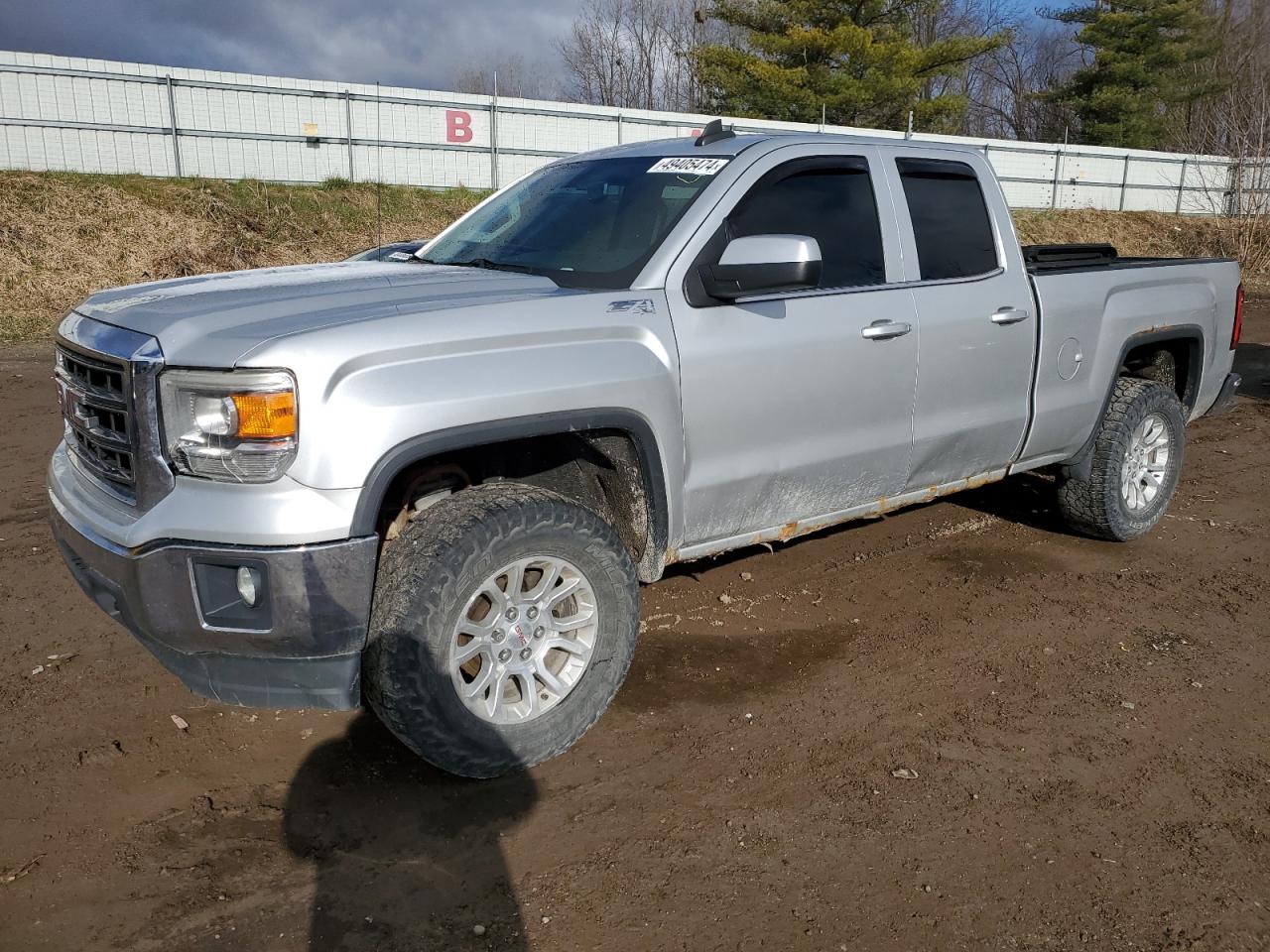 GMC SIERRA 2015 1gtv2uec0fz225940