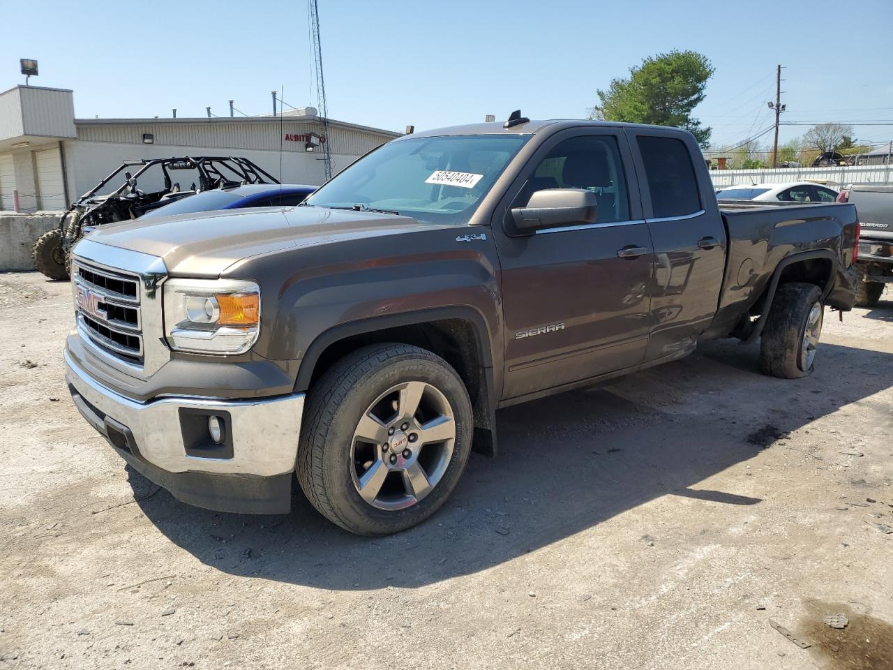 GMC SIERRA 2015 1gtv2uec0fz237229