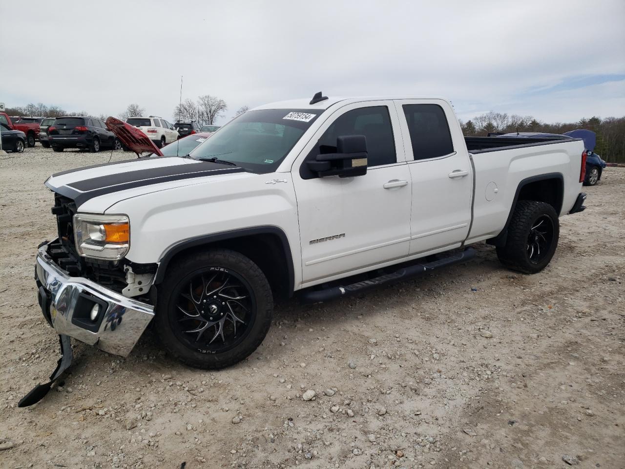 GMC SIERRA 2015 1gtv2uec0fz241040