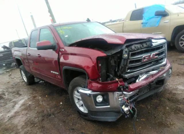 GMC SIERRA 1500 2015 1gtv2uec0fz249705