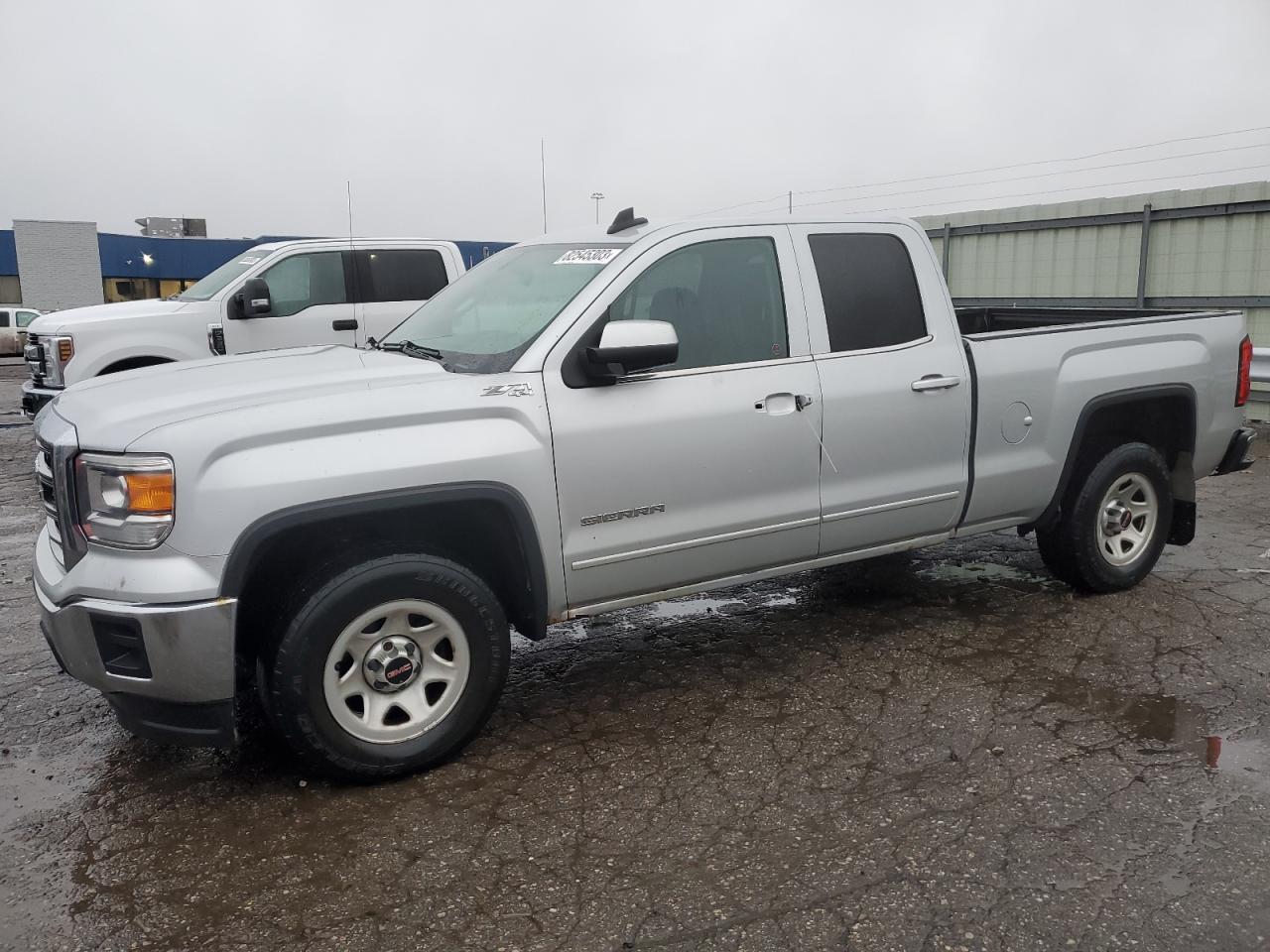 GMC SIERRA 2015 1gtv2uec0fz276922