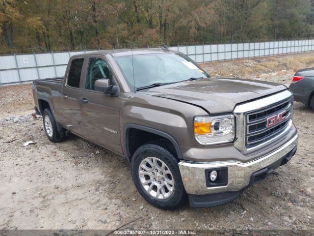 GMC SIERRA 1500 2015 1gtv2uec0fz284096