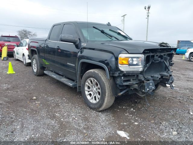 GMC SIERRA 1500 2015 1gtv2uec0fz299343