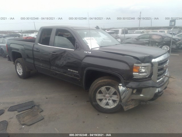 GMC SIERRA 1500 2015 1gtv2uec0fz313743