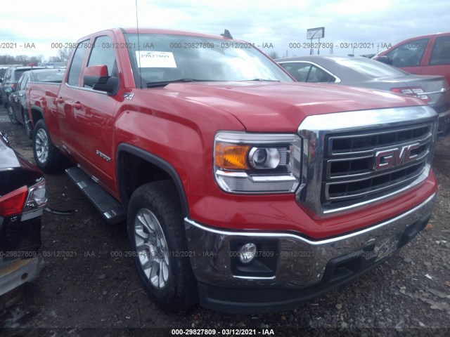 GMC SIERRA 1500 2015 1gtv2uec0fz347021