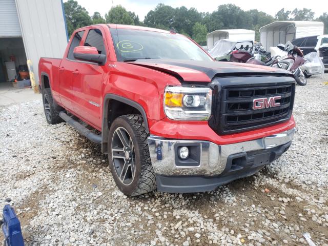 GMC SIERRA K15 2015 1gtv2uec0fz364496