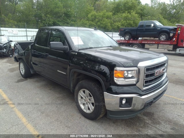 GMC SIERRA 1500 2015 1gtv2uec0fz379791