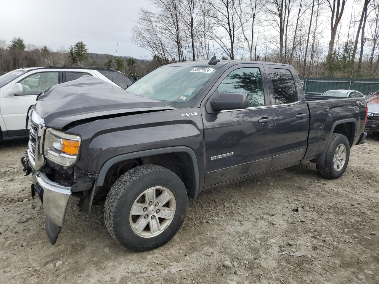 GMC SIERRA 2015 1gtv2uec0fz406584