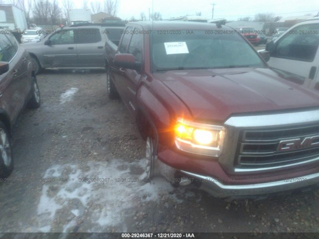 GMC SIERRA 1500 2014 1gtv2uec1ez104817