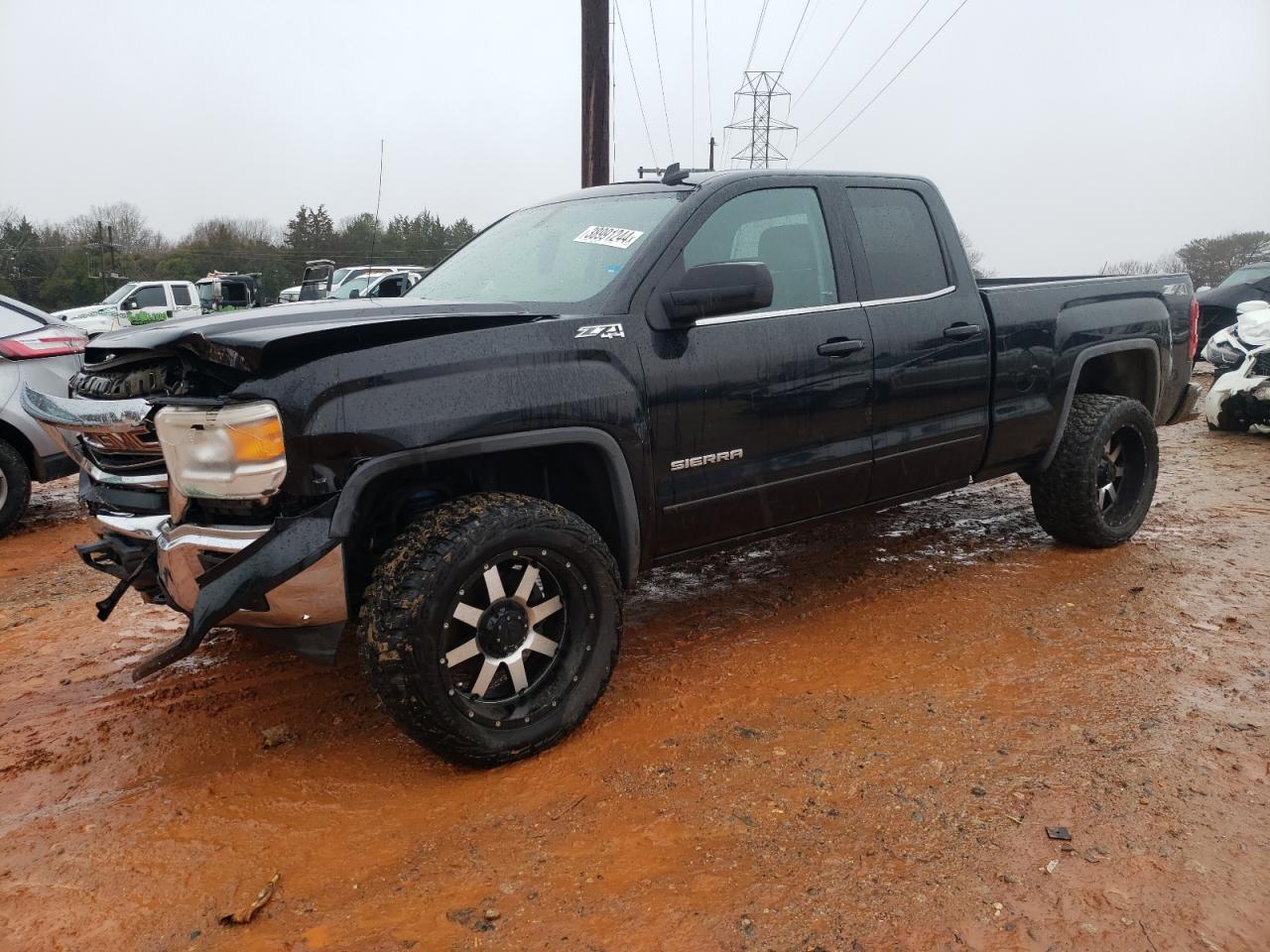 GMC SIERRA 2014 1gtv2uec1ez105711