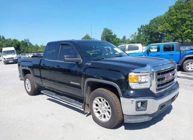 GMC SIERRA 1500 2014 1gtv2uec1ez110861