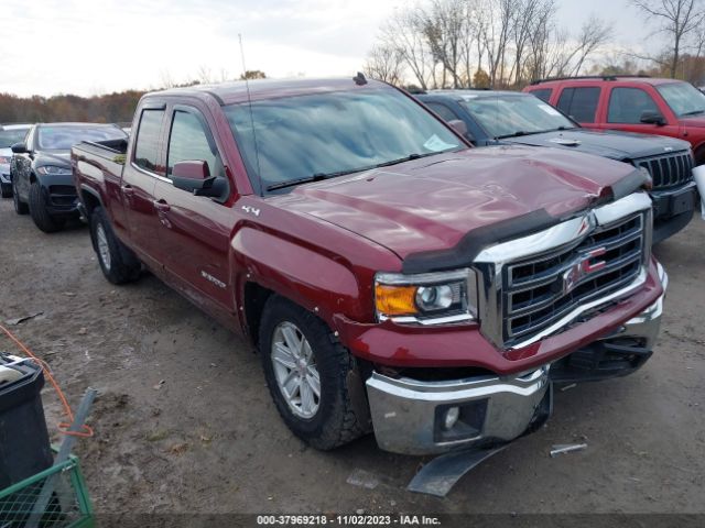 GMC SIERRA 1500 2014 1gtv2uec1ez160787