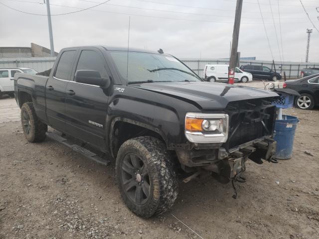 GMC SIERRA K15 2014 1gtv2uec1ez196835