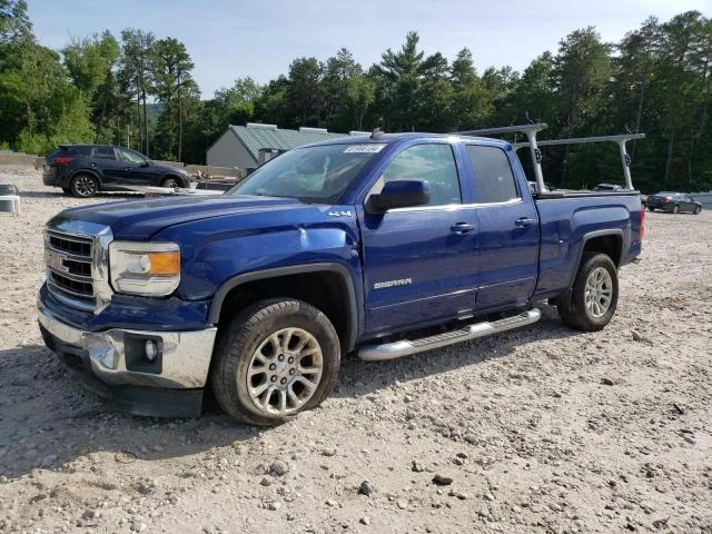 GMC SIERRA K15 2014 1gtv2uec1ez204173