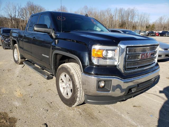 GMC SIERRA K15 2014 1gtv2uec1ez223399