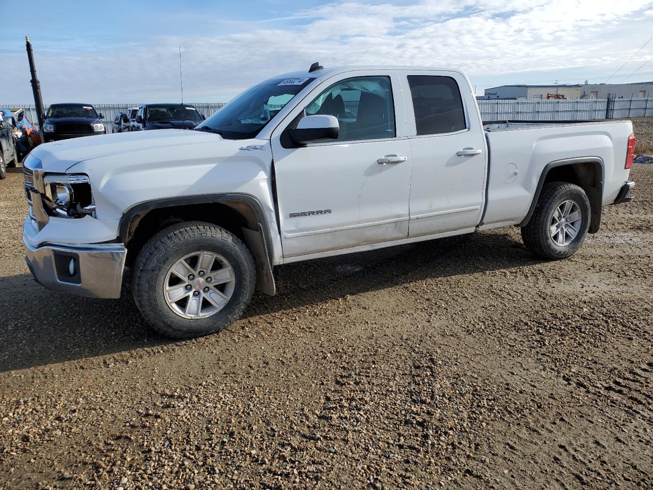 GMC SIERRA 2014 1gtv2uec1ez230580