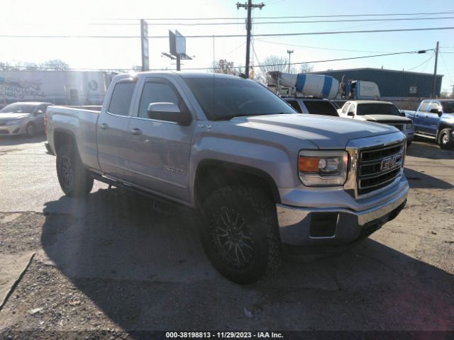 GMC SIERRA 1500 2014 1gtv2uec1ez247900