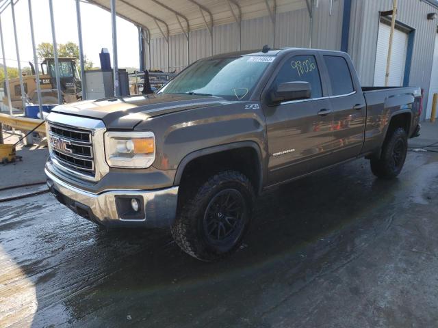 GMC SIERRA K15 2014 1gtv2uec1ez249923