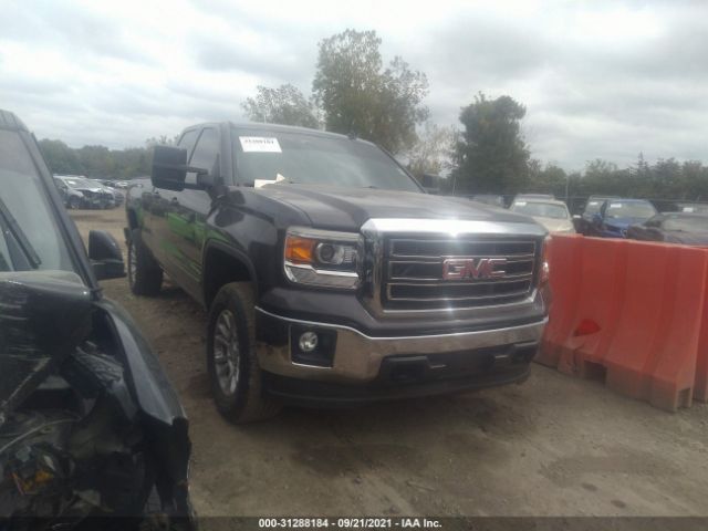 GMC SIERRA 1500 2014 1gtv2uec1ez263174