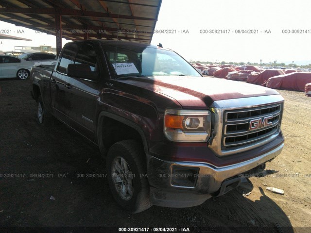 GMC SIERRA 1500 2014 1gtv2uec1ez274286