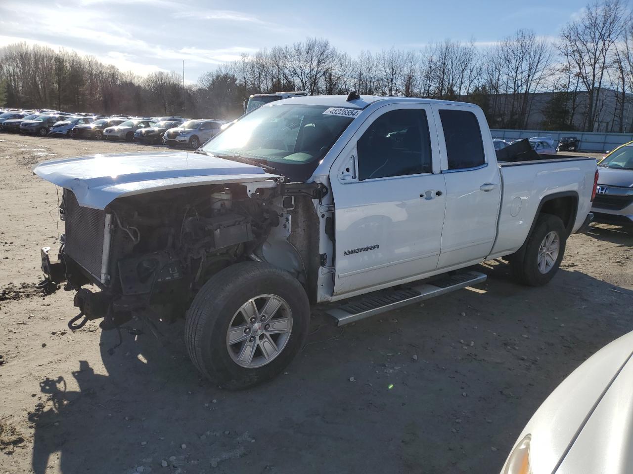 GMC SIERRA 2014 1gtv2uec1ez414191