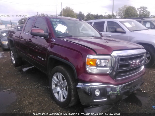 GMC SIERRA 1500 2015 1gtv2uec1fz147099