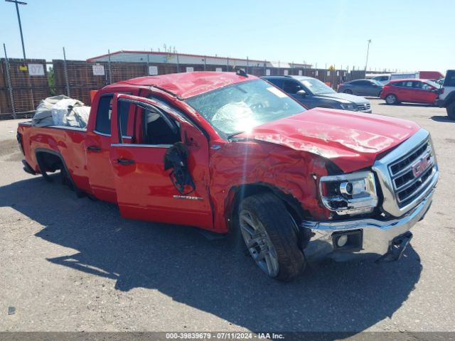 GMC SIERRA 1500 2015 1gtv2uec1fz150195