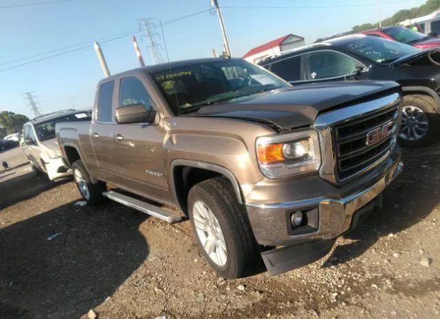 GMC SIERRA 1500 2015 1gtv2uec1fz150584