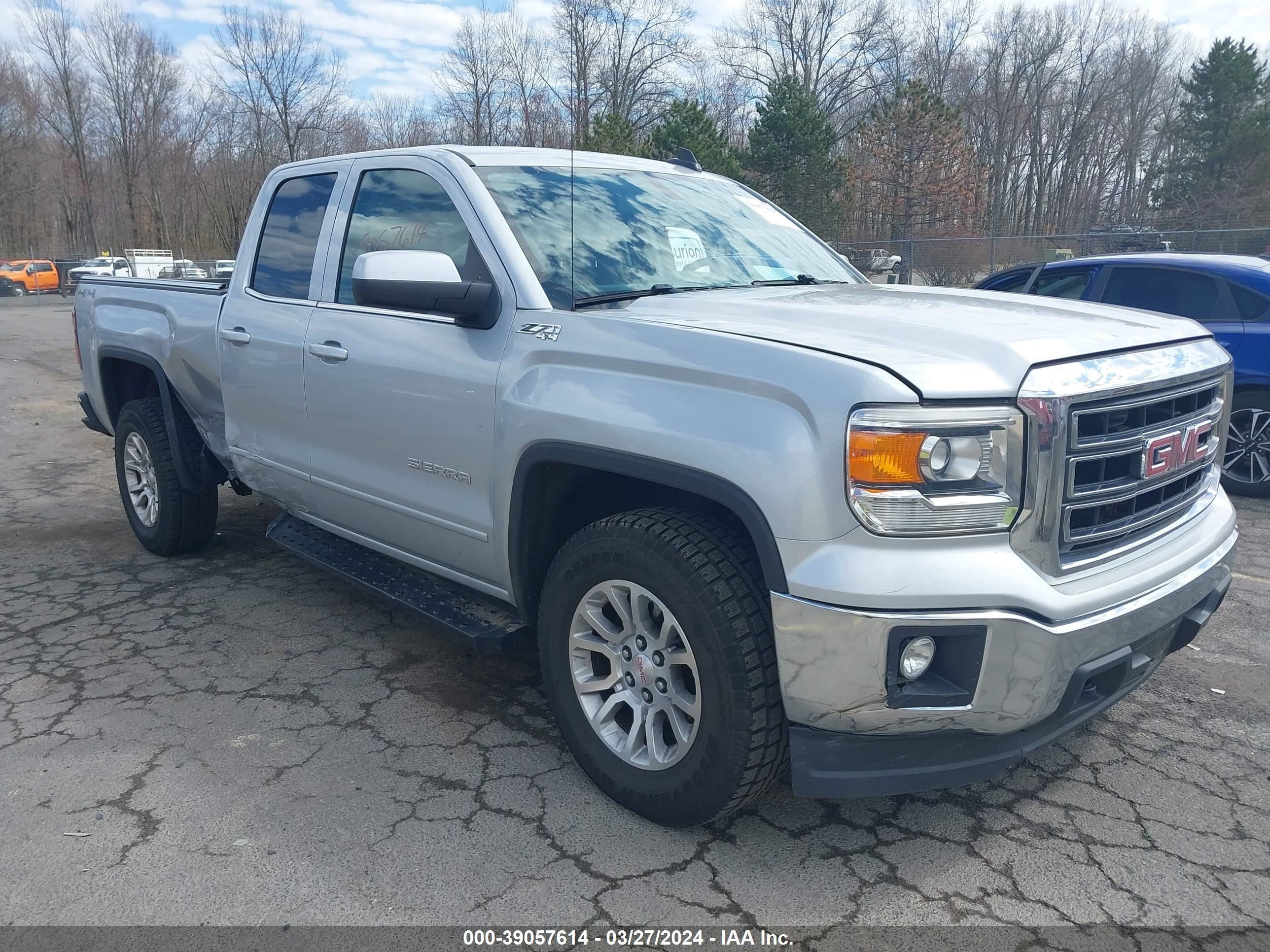 GMC SIERRA 2015 1gtv2uec1fz153002