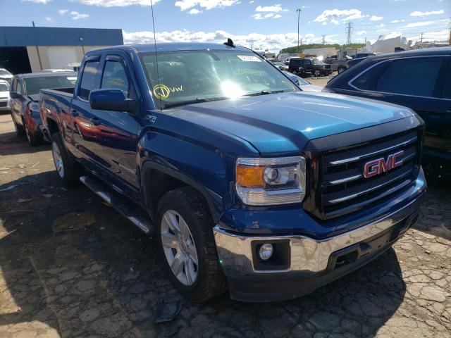 GMC SIERRA 1500 2015 1gtv2uec1fz190647