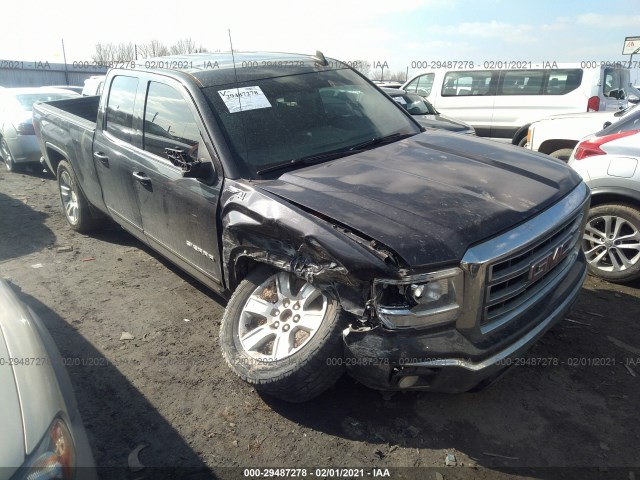 GMC SIERRA 1500 2015 1gtv2uec1fz213294