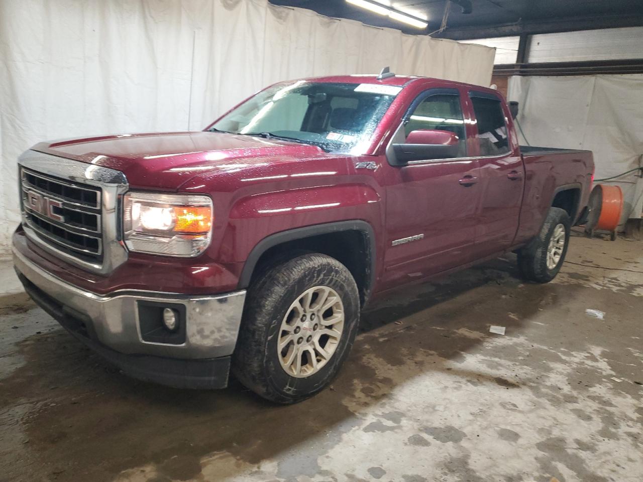 GMC SIERRA 2015 1gtv2uec1fz216874