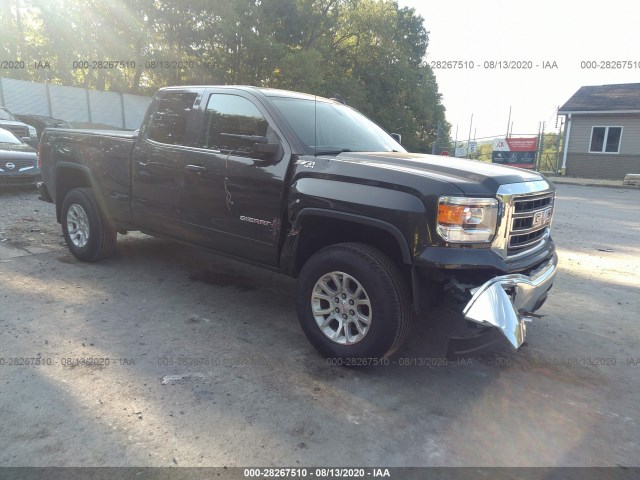 GMC SIERRA 1500 2015 1gtv2uec1fz229219