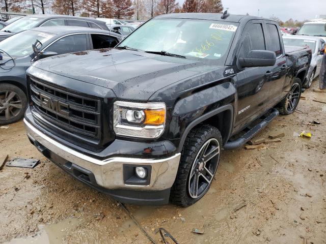 GMC SIERRA K15 2015 1gtv2uec1fz230757