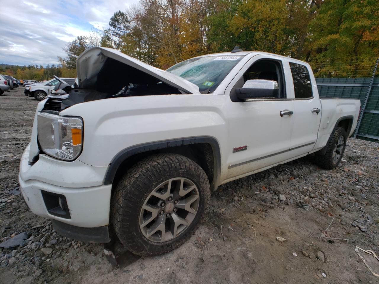 GMC SIERRA 2015 1gtv2uec1fz232539