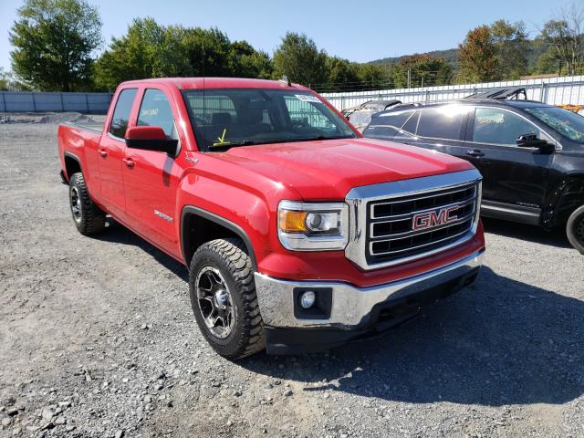 GMC SIERRA K15 2015 1gtv2uec1fz254749