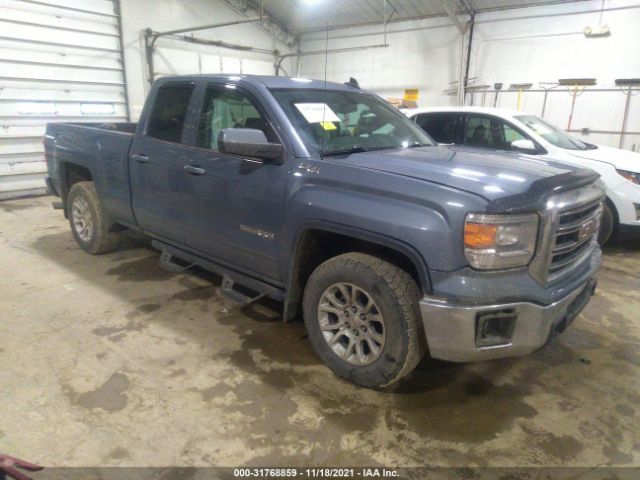 GMC SIERRA 1500 2015 1gtv2uec1fz348310