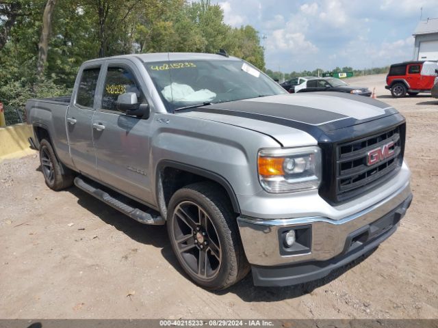 GMC SIERRA 2015 1gtv2uec1fz351692