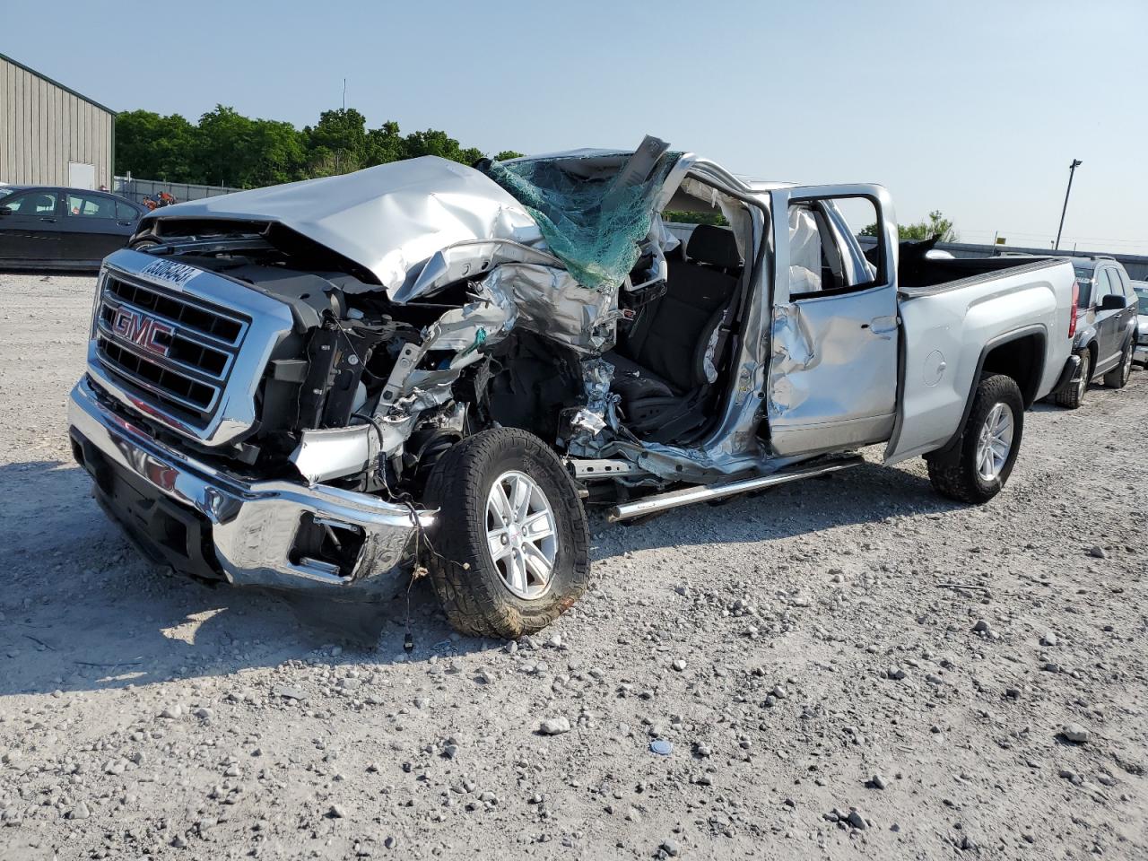 GMC SIERRA 2015 1gtv2uec1fz368816