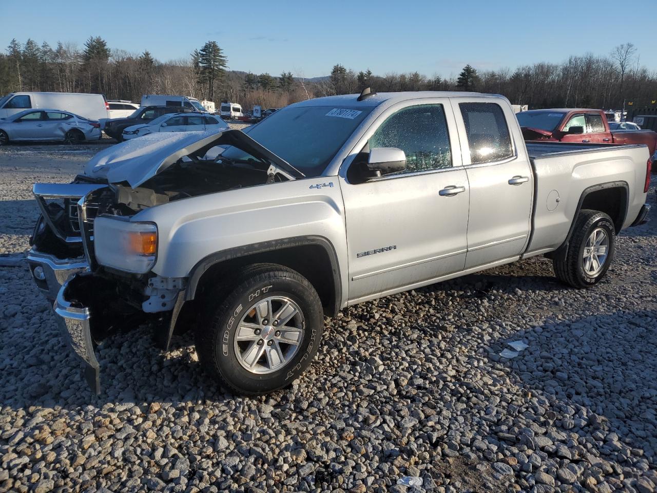 GMC SIERRA 2015 1gtv2uec1fz426732